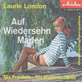 Laurie London - Auf Wiedersehn Marlen
