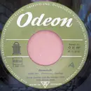 7inch Vinyl Single - Laurie London Und Die Hansen Boys & Girls - Mamatschi / Schritt Für Schritt