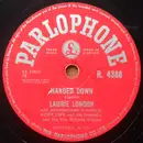 Schellack - Laurie London With Geoff Love & His Orchestra And The Rita Williams Singers - Handed Down / She Sells Sea-Shells