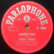 Laurie London With Geoff Love & His Orchestra And The Rita Williams Singers - Handed Down / She Sells Sea-Shells
