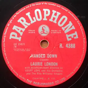 Laurie London - Handed Down / She Sells Sea-Shells