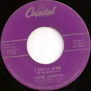 7inch Vinyl Single - Laurie London With The Rita Williams Singers - Joshua