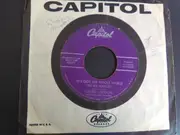 7inch Vinyl Single - Laurie London - He's Got The Whole World (In His Hands) / Handed Down