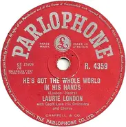 Laurie London - He's Got The Whole World In His Hands / The Cradle Rock