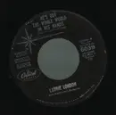 7inch Vinyl Single - Laurie London - He's Got The Whole World In His Hands - Label Variation