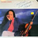 LP - Laurie Lewis - Restless Rambling Heart - Signed