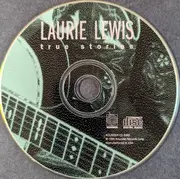 CD - Laurie Lewis - True Stories