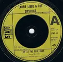 7'' - Laurie Lingo And The Dipsticks - Live At The Blue Boar