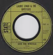 7'' - Laurie Lingo And The Dipsticks - Live At The Blue Boar