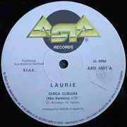 12inch Vinyl Single - Laurie - Chica Cubana