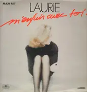12inch Vinyl Single - Laurie - M'enfuir Avec Toi