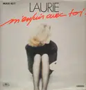 12inch Vinyl Single - Laurie - M'enfuir Avec Toi