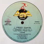 12inch Vinyl Single - Laurie - Somebody