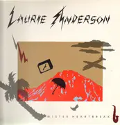 LP - Laurie Anderson - Mister Heartbreak