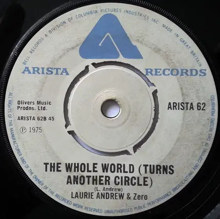 Laurie Andrew - Singing The Blues