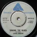 7'' - Laurie Andrew - Singing The Blues