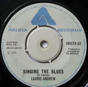 Laurie Andrew - Singing The Blues