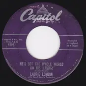 Laurie London - He's Got The Whole World (In His Hands)