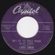 Laurie London - He's Got The Whole World (In His Hands)