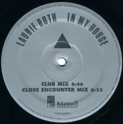 Laurie Roth - In My House