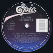 12'' - Laurie Saunders - I'll Admit It