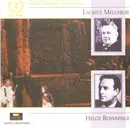 Double CD - Lauritz Melchior , Helge Roswaenge - Great Voiices Of The Opera