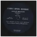 LP - Lauritz Melchior - Memorial - Duets - Private record