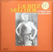Double LP - Lauritz Melchior - Das Lauritz Melchior Album