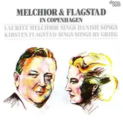 CD - Lauritz Melchior / Kirsten Flagstad - Melchior & Flagstad In Copenhagen