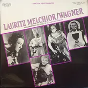 LP - Lauritz Melchior / Richard Wagner - Lauritz Melchior / Wagner