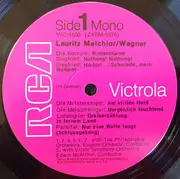 LP - Lauritz Melchior / Richard Wagner - Lauritz Melchior / Wagner