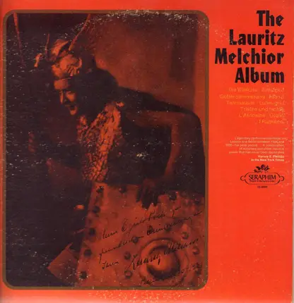 Lauritz Melchior - The Lauritz Melchior Album