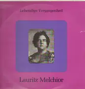 LP - Lauritz Melchior - Lebendige Vergangenheit