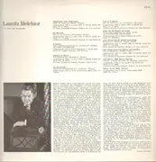 LP - Lauritz Melchior - Lebendige Vergangenheit