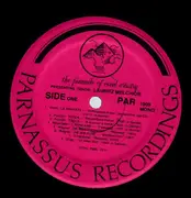 LP - Lauritz Melchior - Parnassus Recordings Presents The Renowned
