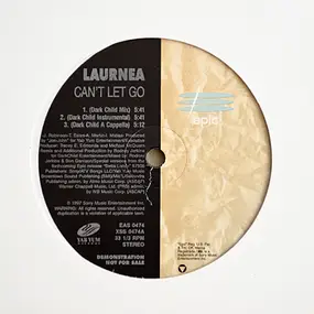 Laurneá - Can't Let Go (Remixes)