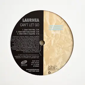 Laurneá - Can't Let Go (Remixes)