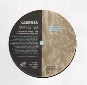 Laurneá - Can't Let Go