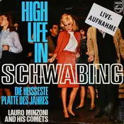 Lauro Minzoni And His Comets - Highlife In Schwabing