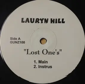 Lauryn Hill - Lost One's / Keep On