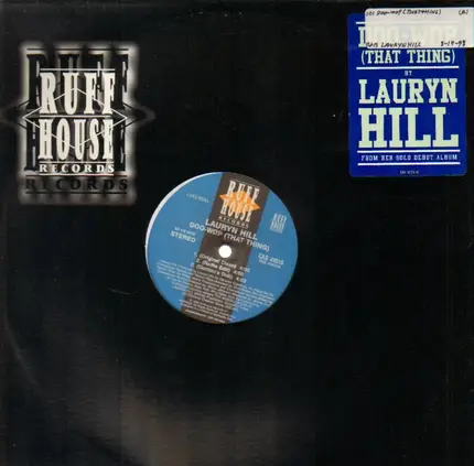Lauryn Hill - Doo-Wop (That Thing)