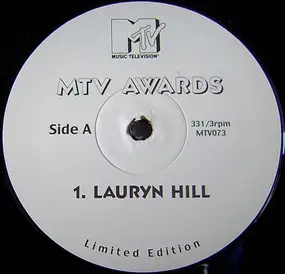 Lauryn Hill - MTV Awards