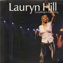 12inch Vinyl Single - Lauryn Hill - Everything Is Everything - FUGEES