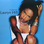 12inch Vinyl Single - Lauryn Hill - Ex-Factor