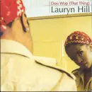 CD Single - Lauryn Hill - Doo Wop (That Thing) - Cardboard Sleeve