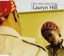 CD Single - Lauryn Hill - Doo Wop (That Thing) - CD1