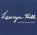 CD Single - Lauryn Hill - Doo Wop (That Thing)