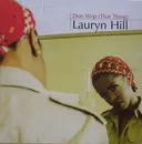 12inch Vinyl Single - Lauryn Hill - Doo Wop (That Thing)
