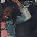 12inch Vinyl Single - Lauryn Hill - Everything Is Everything
