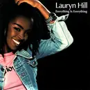 CD Single - Lauryn Hill - Everything Is Everything